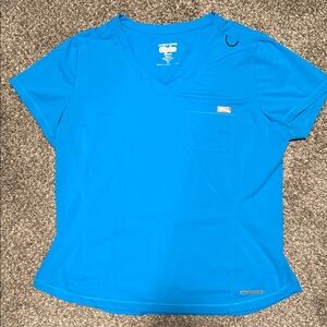 Skechers Slip-ins Scrub Top NWOT